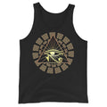 Ancient Egypt Eye of Horus Tank Top