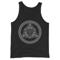 Triquetra Mystical Infinity Knot Amulet Tank Top