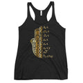 Spiritual Hamsa Hand Ra Ma Mantra Women's Tank Top