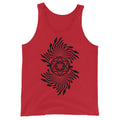 Metatron's Cube Divine Spirals Tank Top