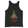 Seed of Life Universe Affirmation Tank Top