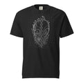 Alien Skull  DNA Evolution Comfort T-Shirt