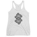 Metatron’s Cube Sacred Geometry Tank Top