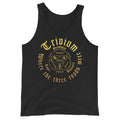 Trivium Sacred Geometry Ancient Wisdom Tank Top