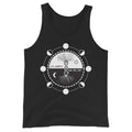 As Above so Below DNA Tree Unisex Tank Top