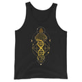 Pineal Gland Third Eye Meditation Tank Top