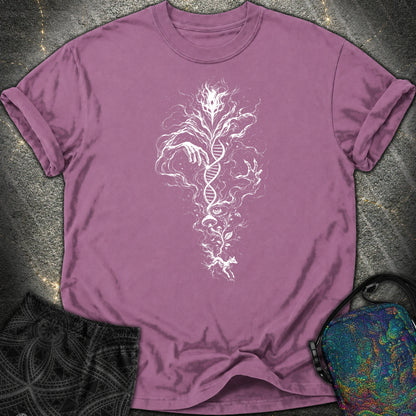 Life's Engineer Comfort T-Shirt - Life's Engineer Comfort T-Shirt - Berry