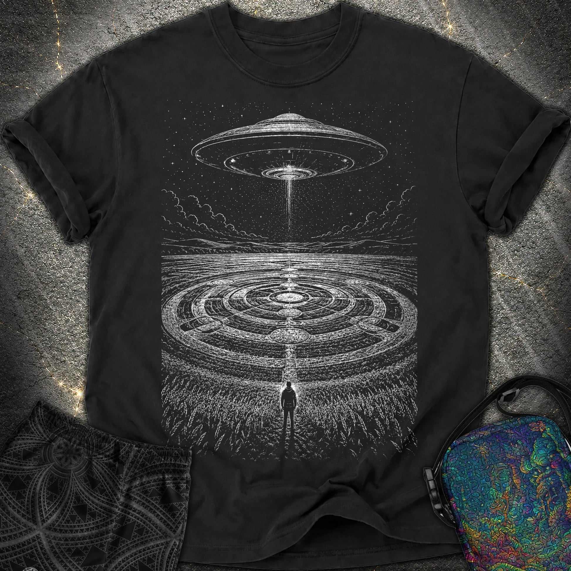 Witness - Witness Comfort T-Shirt - Black