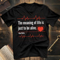 Alan Watts Life T-Shirt