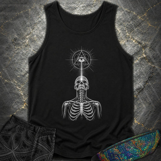 Vessel - Vessel Comfort Tank Top - Black
