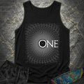 We Are All One Comfort Tank Top