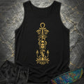 Ancient Egyptian Symbol Totem Comfort Tank Top