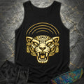 Mayan Jaguar Comfort Tank Top