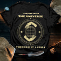 One With The Universe T-Shirt