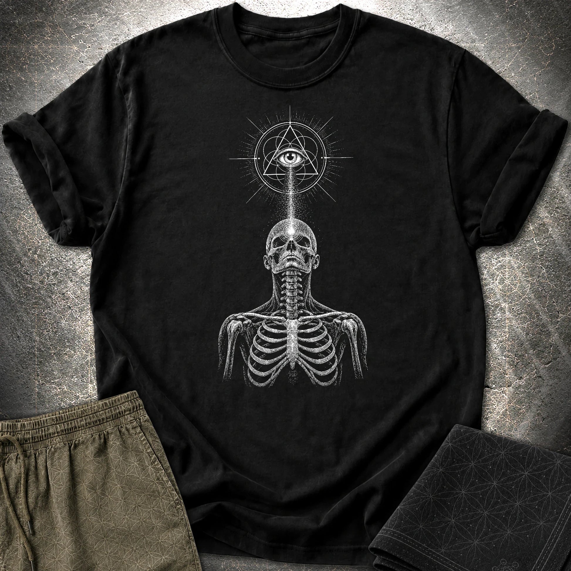 Vessel T-Shirt - Vessel T-Shirt - Black