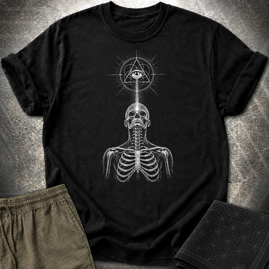 Vessel T-Shirt - Vessel T-Shirt - Black