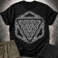 Organic Octahedron T-Shirt