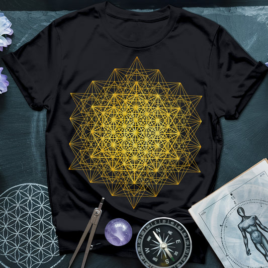 Meta Tetrahedron T-Shirt