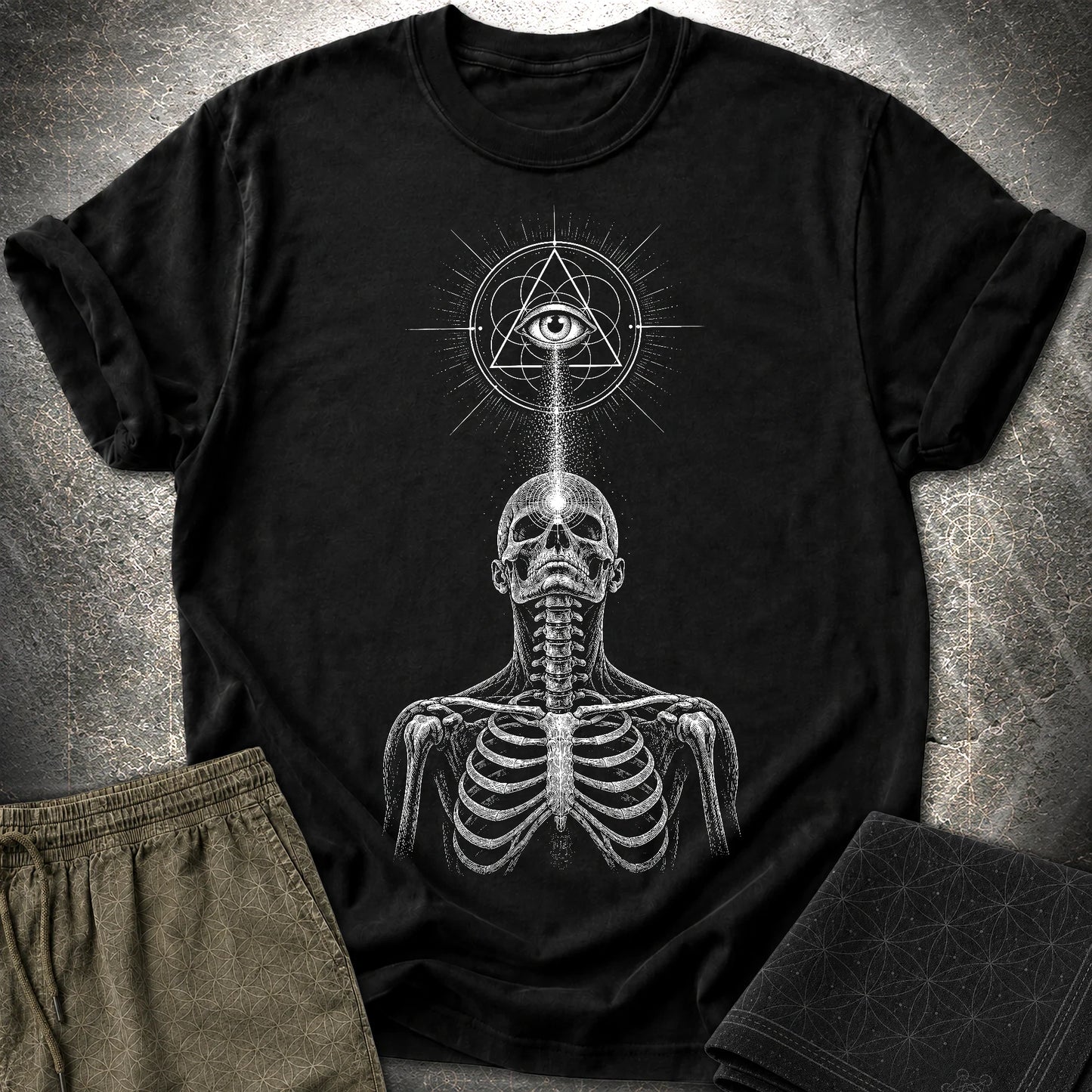 Vessel - Vessel T-Shirt - Black