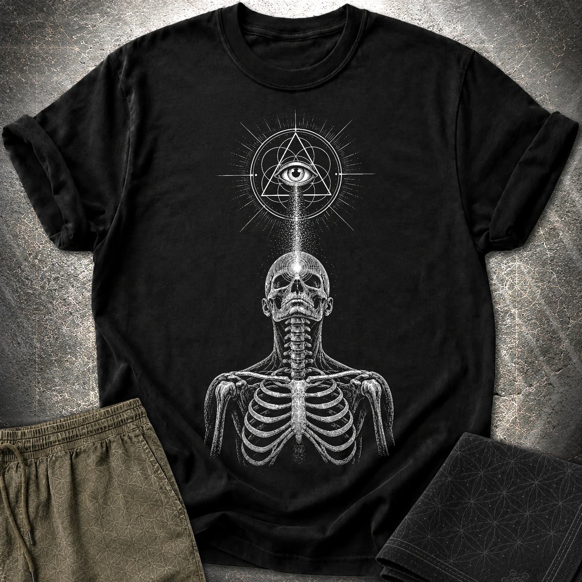 Vessel - Vessel T-Shirt - Black
