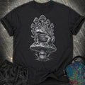 Mushroom Frog Psychedelic Comfort T-Shirt