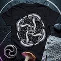 Fungal Flow of the Triskelion T-Shirt