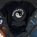 Nisargadatta Maharaj Wisdom T-Shirt