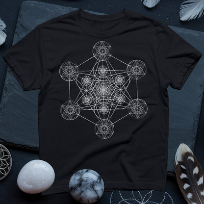 Fractal Metatron T-Shirt