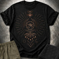 Ra Mystical Moth T-Shirt
