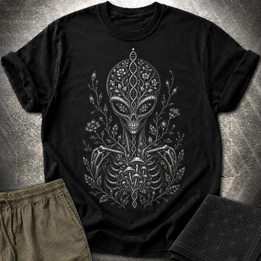 Intraterrestial - Intraterrestial T-Shirt - Black