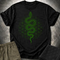 Flower of Life Serpent T-Shirt