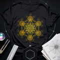 Fractal Metatron's Cube T-Shirt