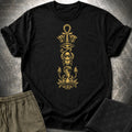 Ancient Egyptian Symbol Totem T-Shirt