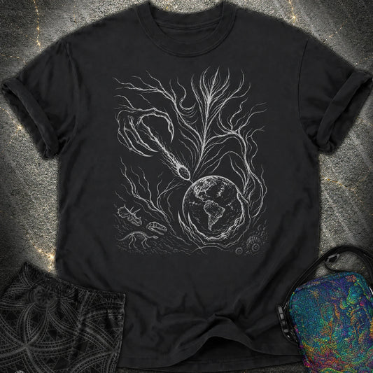 New Beginning Comfort T-Shirt - New Beginning Comfort T-Shirt - Black