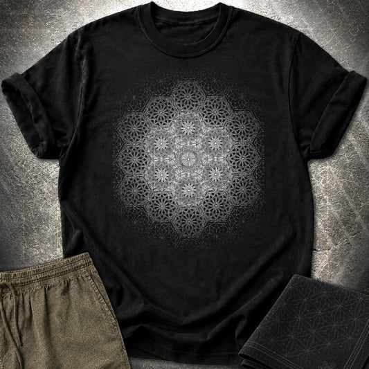 Inner Growth T-Shirt - Inner Growth T-Shirt - Black