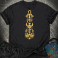Sacred Symbols of Eternal Life Comfort T-Shirt