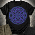 Sierpinski Seed Of Life T-Shirt