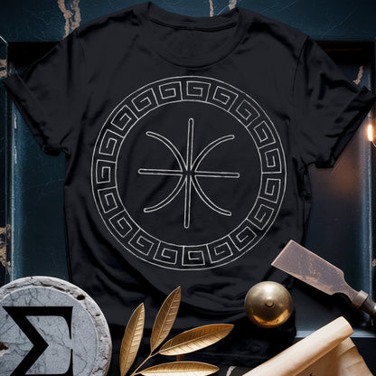 Delphic Epsilon Greek T-Shirt
