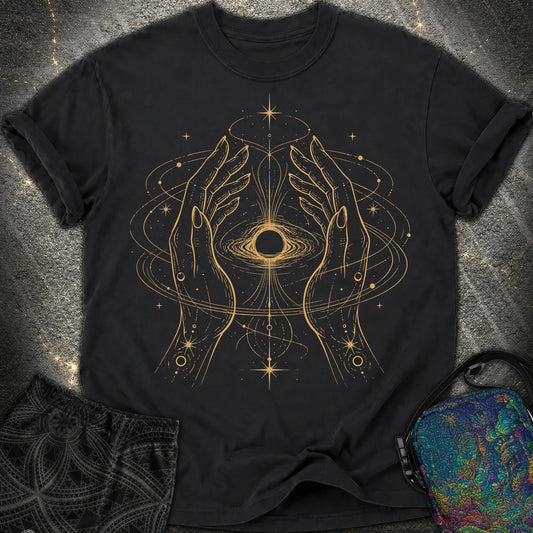 Illusion Of Control - Illusion Of Control Comfort T-Shirt - Black