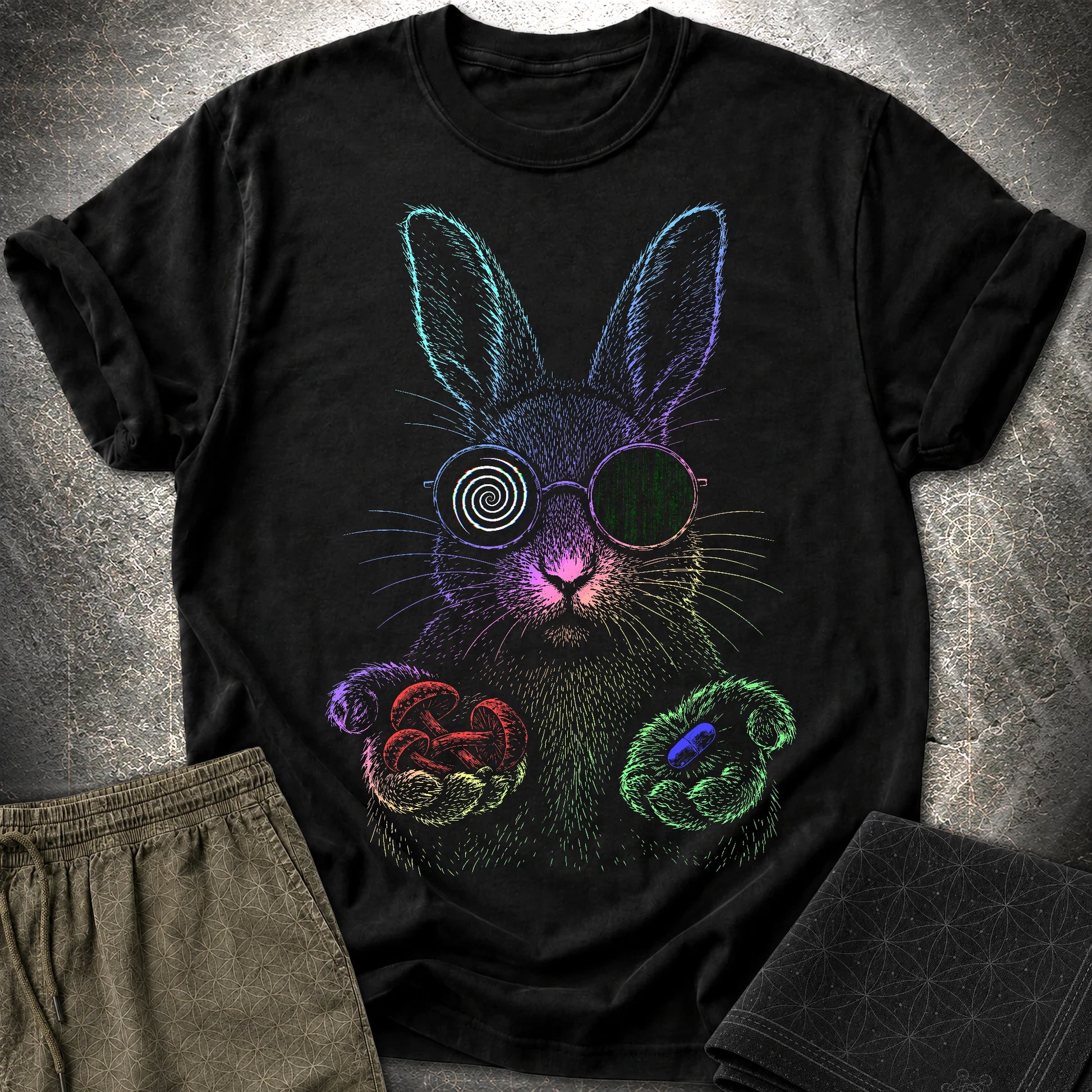 Your Choice T-Shirt - Your Choice T-Shirt - Black