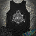 Sacred Mosaic Comfort Tank Top