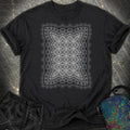 Infinite Geometric Lattice Comfort T-Shirt