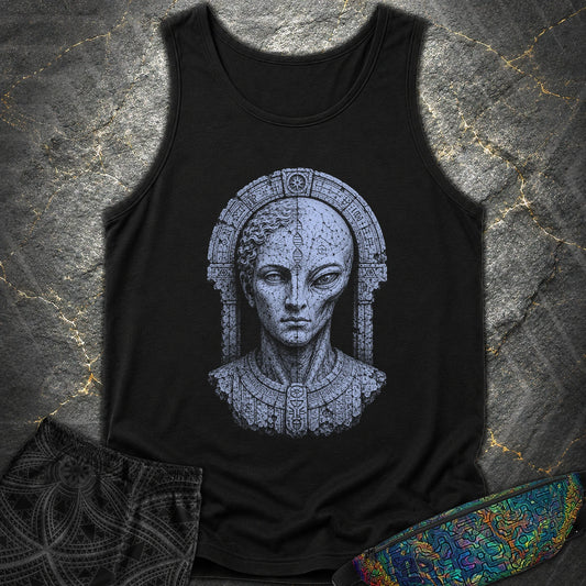 Ancestor - Ancestor Comfort Tank Top - Black