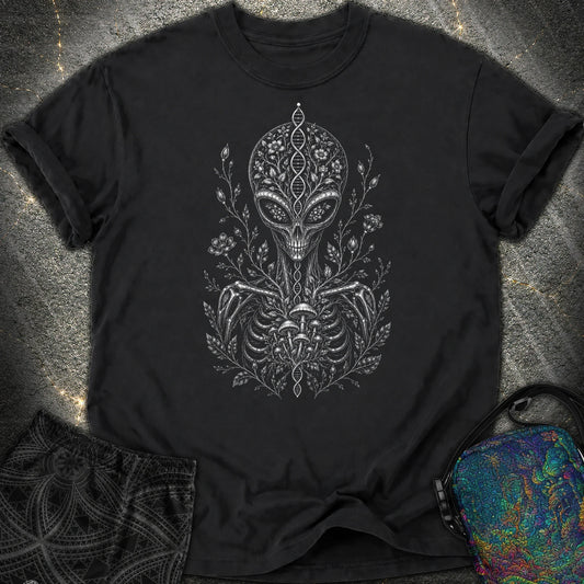 Ultraterrestrial Comfort T-Shirt - Ultraterrestrial Comfort T-Shirt - Black