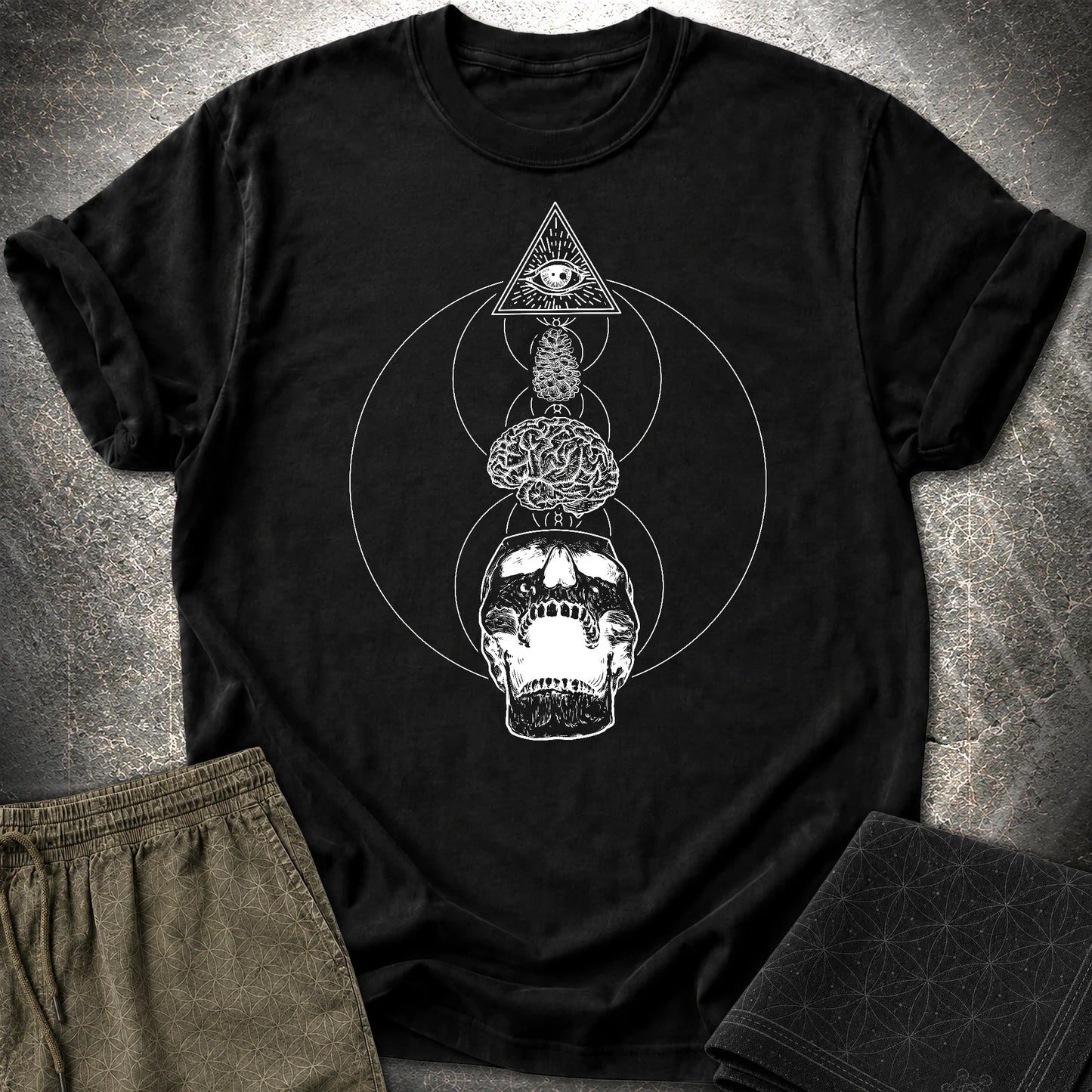 Tools Of The Trade T-Shirt - Tools Of The Trade T-Shirt - Black