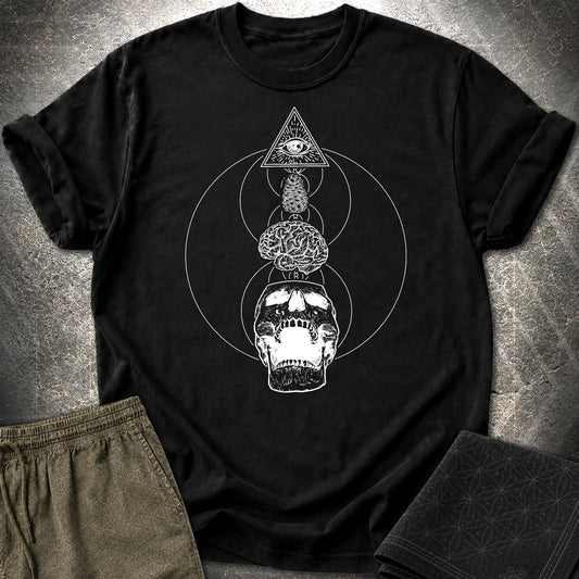 Tools Of The Trade T-Shirt - Tools Of The Trade T-Shirt - Black