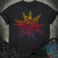 Colorful Stellated Dodecahedron Comfort T-Shirt