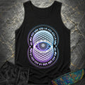 Alan Watts You Are The Universe Comfort Tank Top