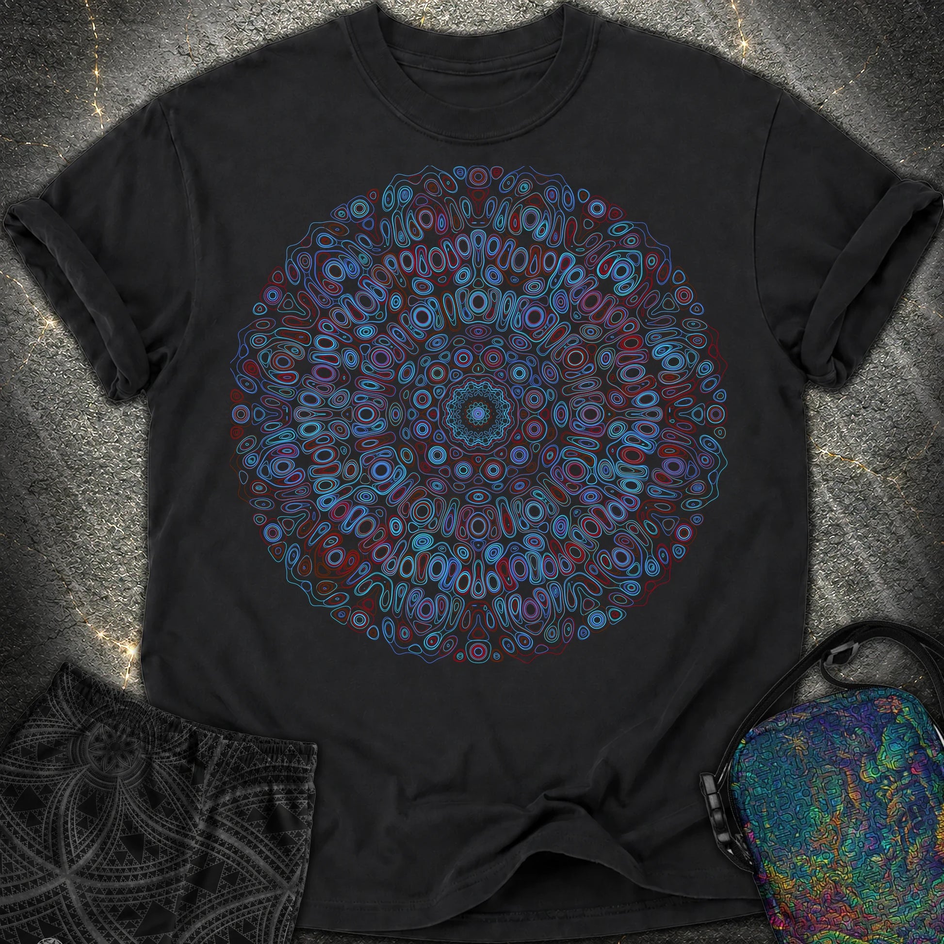 Resonance - Resonance Comfort T-Shirt - Black