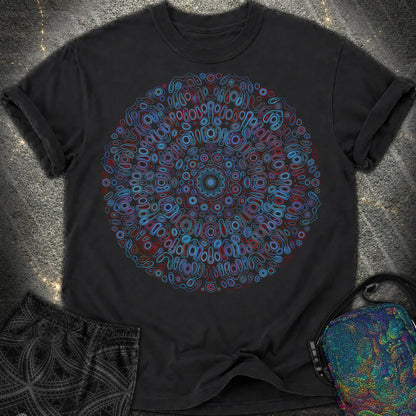 Resonance - Resonance Comfort T-Shirt - Black